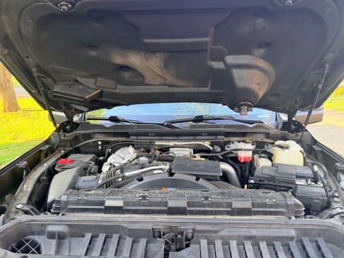 Used 2022 GMC Sierra 3500 Denali w/ Denali Ultimate Package image 27