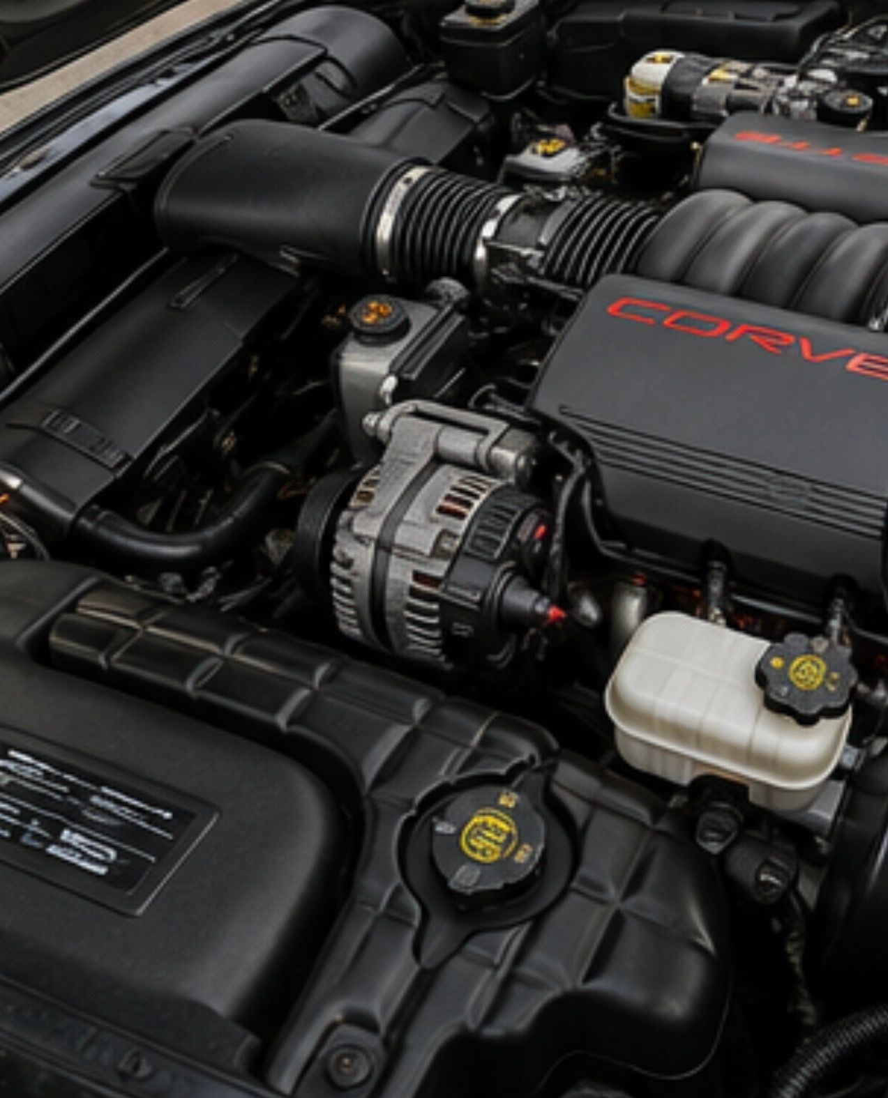 Used 2003 Chevrolet Corvette Coupe RWD image 13
