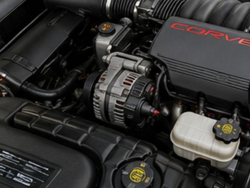 Used 2003 Chevrolet Corvette Coupe RWD image 13