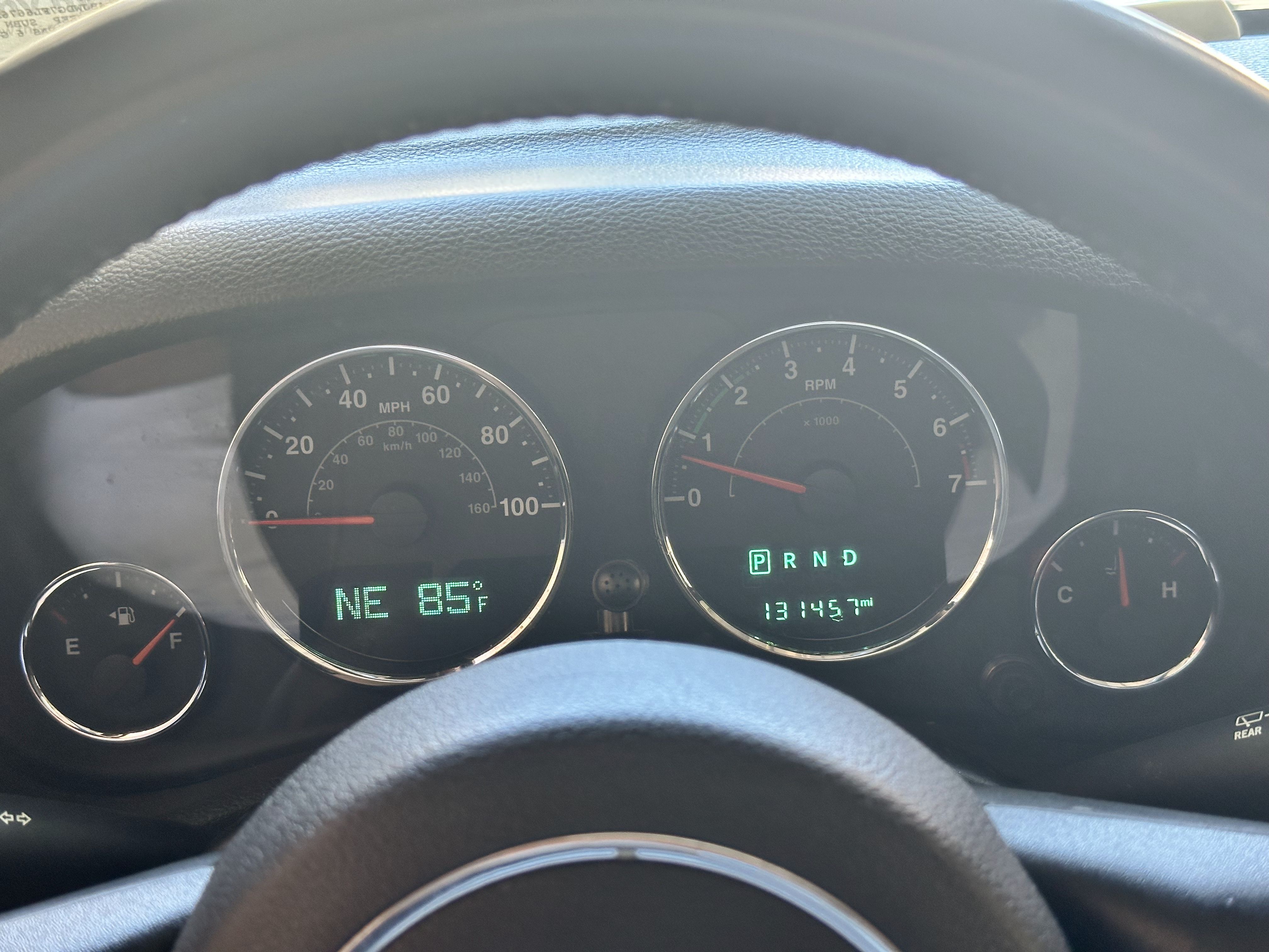 Used 2015 Jeep Wrangler Unlimited Sport w/ Quick Order Package 24S AWD/4WD image 4