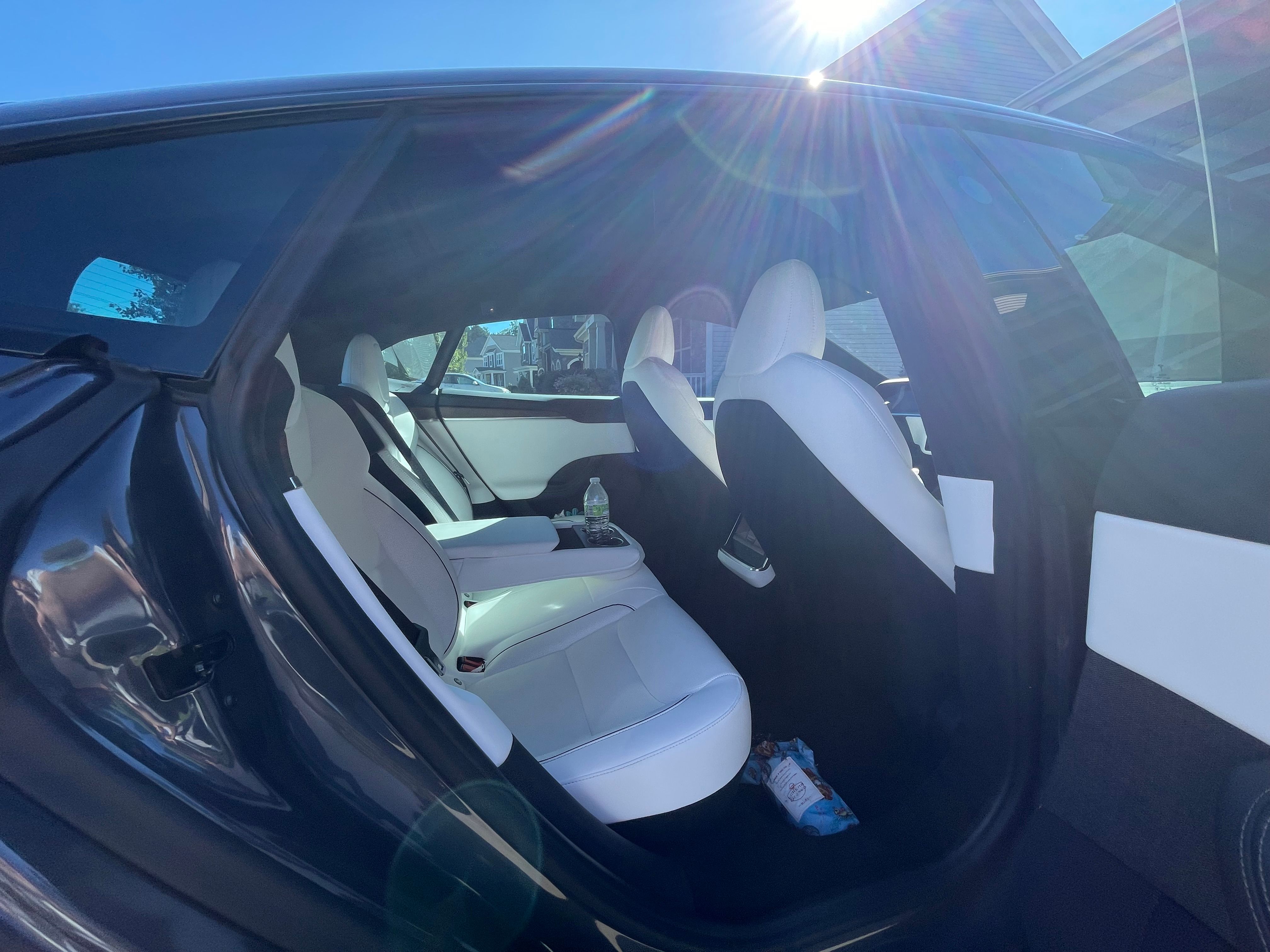 Used 2022 Tesla Model S Plaid AWD/4WD image 9