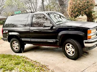 Used 1996 Chevrolet Tahoe 4WD 2-Door