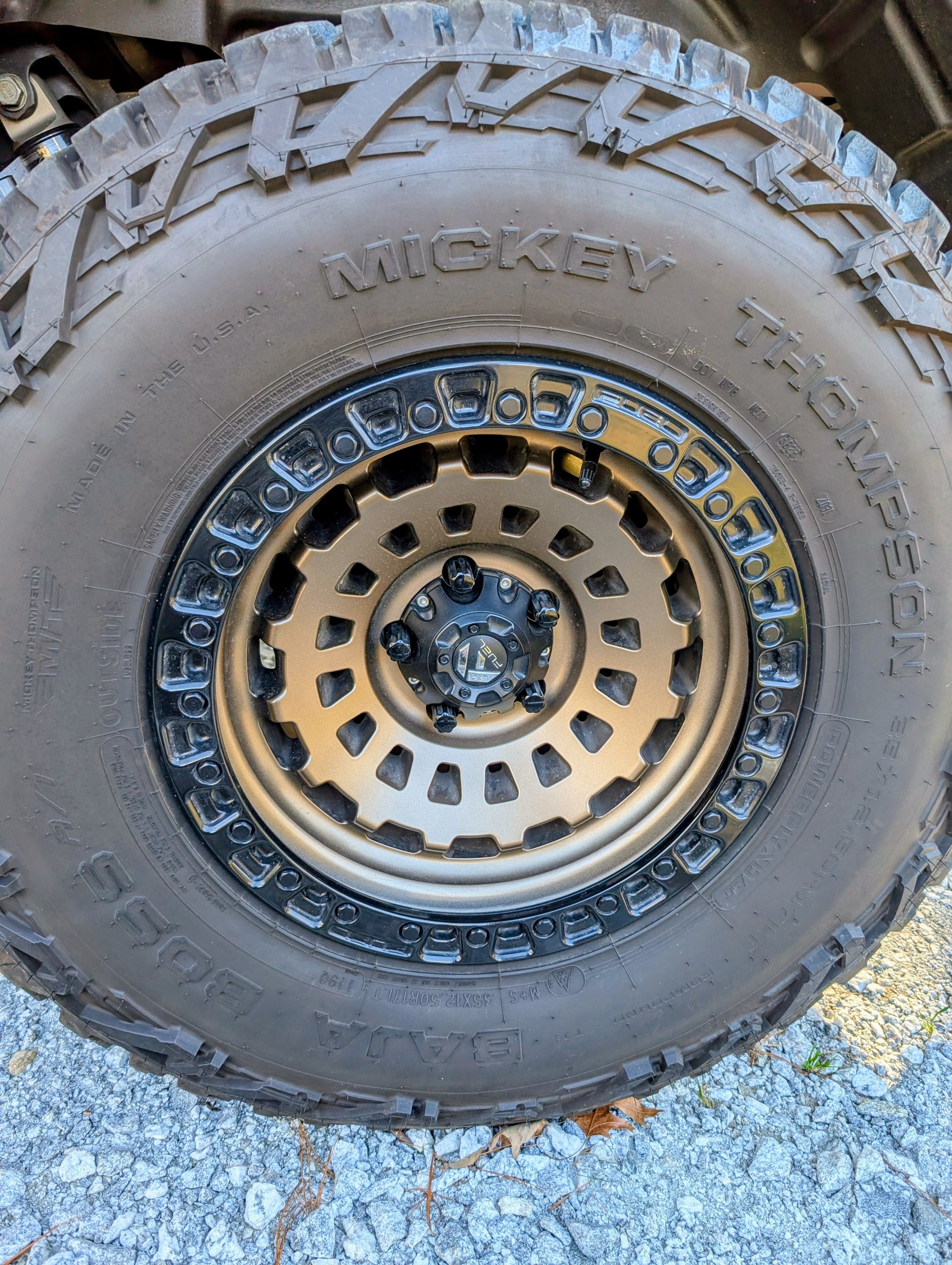 Used 2021 Jeep Gladiator Mojave AWD/4WD image 17