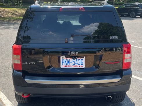 Used 2016 Jeep Patriot Sport w/ Power Value Group AWD/4WD image 6