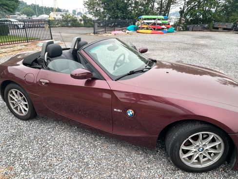 Used 2003 BMW Z4 2.5i RWD image 5