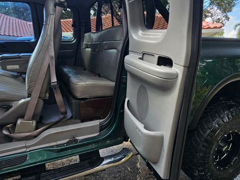 Used 1999 Ford F150 4x4 SuperCab image 11