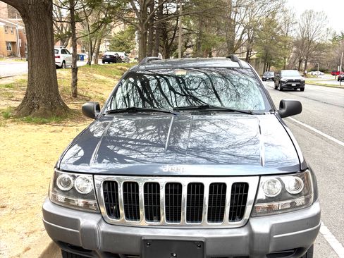 Used 2002 Jeep Grand Cherokee Laredo image 5