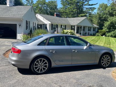 Used 2015 Audi A4 2.0T Premium Plus w/ Premium Plus Package