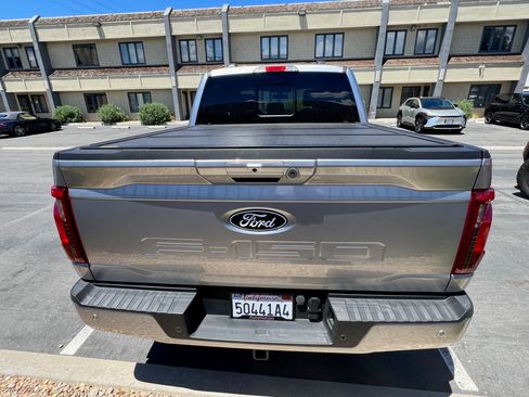 Used 2024 Ford F150 XLT w/ Equipment Group 302A MID AWD/4WD image 5