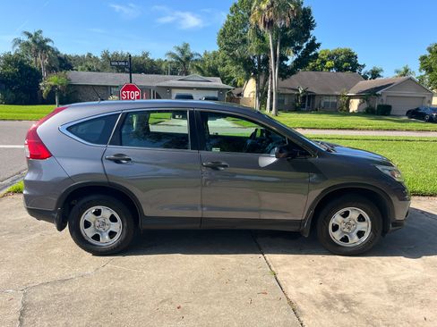 Used 2015 Honda CR-V LX image 4