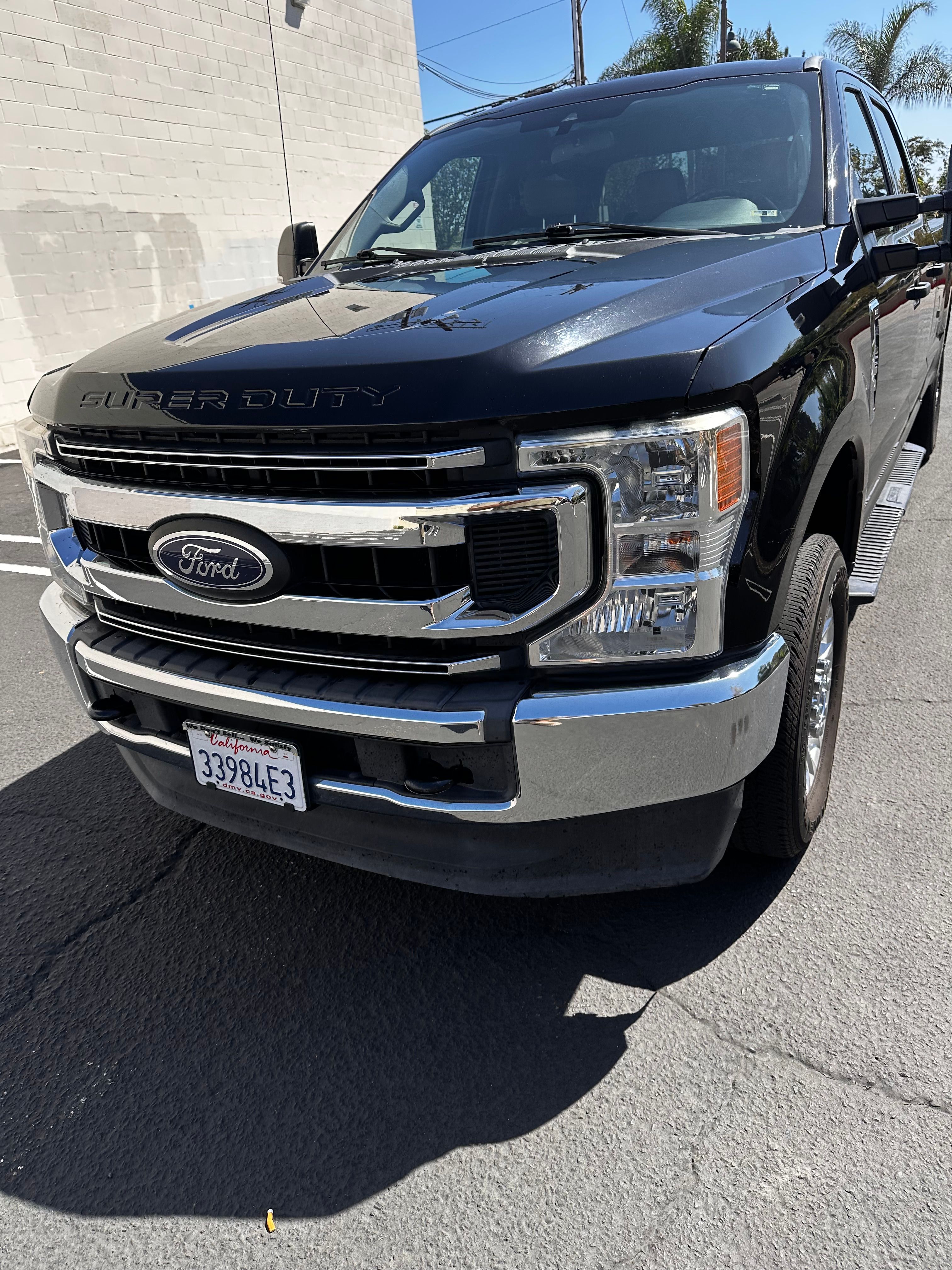 Used 2020 Ford F250 XLT AWD/4WD image 9