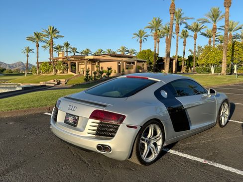 Used 2008 Audi R8 V8 AWD/4WD image 10