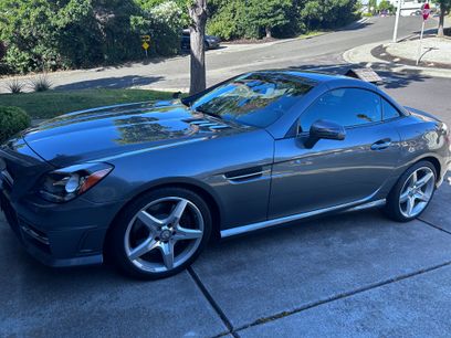 Used 2016 Mercedes-Benz SLK 300