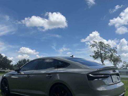 Used 2020 Audi S5 Premium Plus w/ Premium Plus AWD/4WD image 12