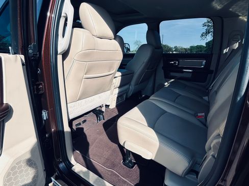 Used 2015 RAM 2500 Laramie w/ Snow Chief Group image 11