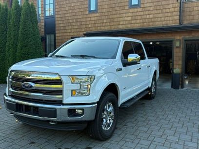 Used 2015 Ford F150 Lariat