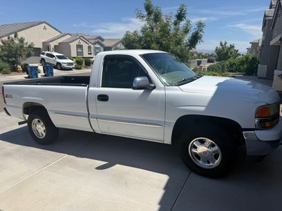 Used 2002 GMC Sierra 1500 SLE