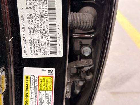 Used 2018 Honda Accord Touring image 23