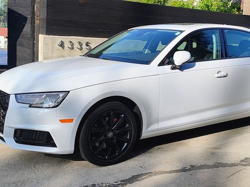 Used 2019 Audi A4 2.0T Premium w/ Convenience Package image 1
