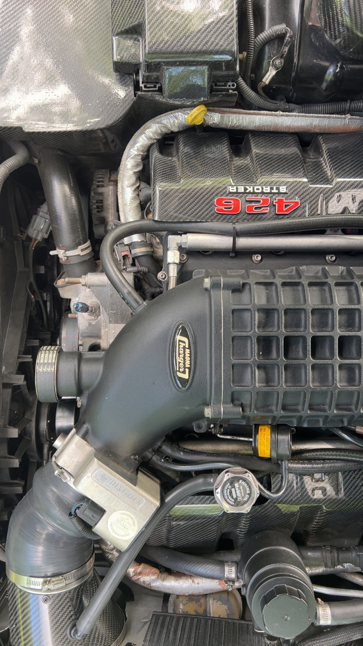Used 2007 Dodge Charger SRT8 w/ SRT Option Group I RWD image 8