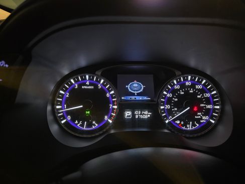 Used 2017 INFINITI QX60 Luxe w/ Deluxe Technology Package image 13