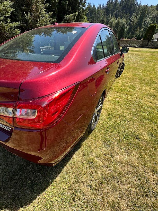Used 2015 Subaru Legacy 2.5i Limited AWD/4WD image 8