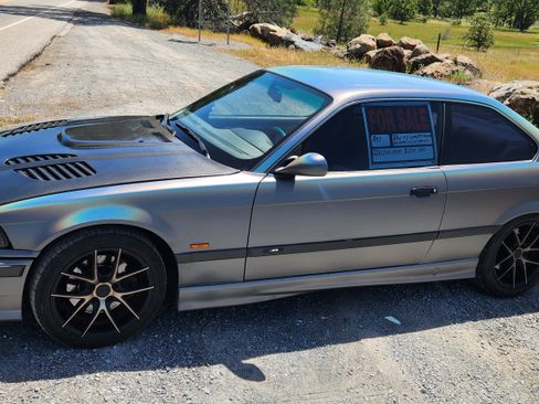 Used 1997 BMW M3 Coupe 2D image 2