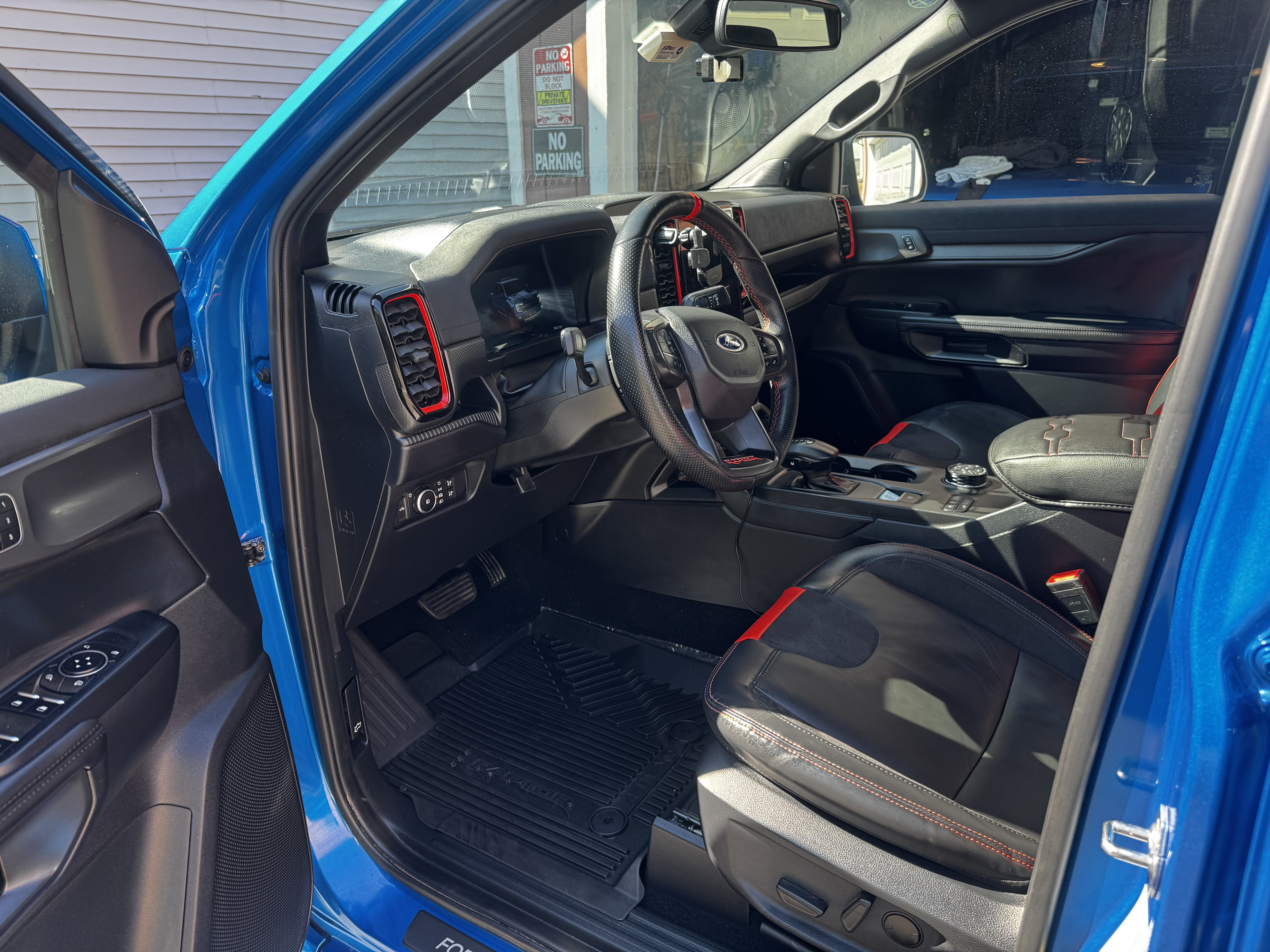 Used 2025 Ford Ranger Raptor AWD/4WD image 25