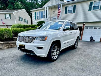 Used 2021 Jeep Grand Cherokee Overland