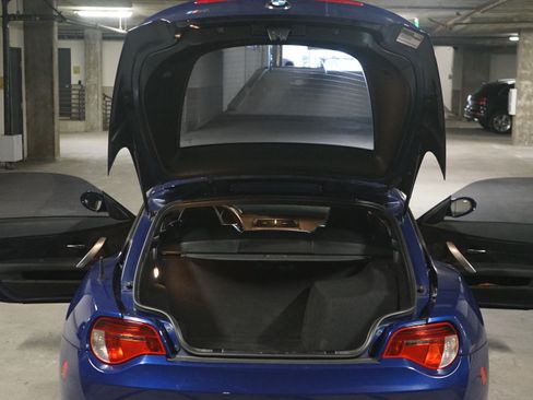 Used 2007 BMW M Coupe Coupe 2D image 4