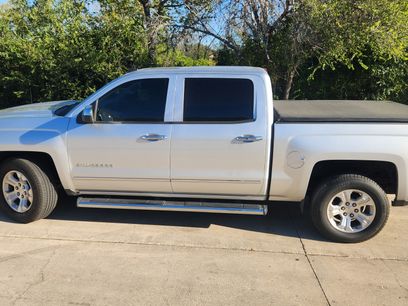 Used 2014 Chevrolet Silverado 1500 LTZ w/ LTZ Plus Package
