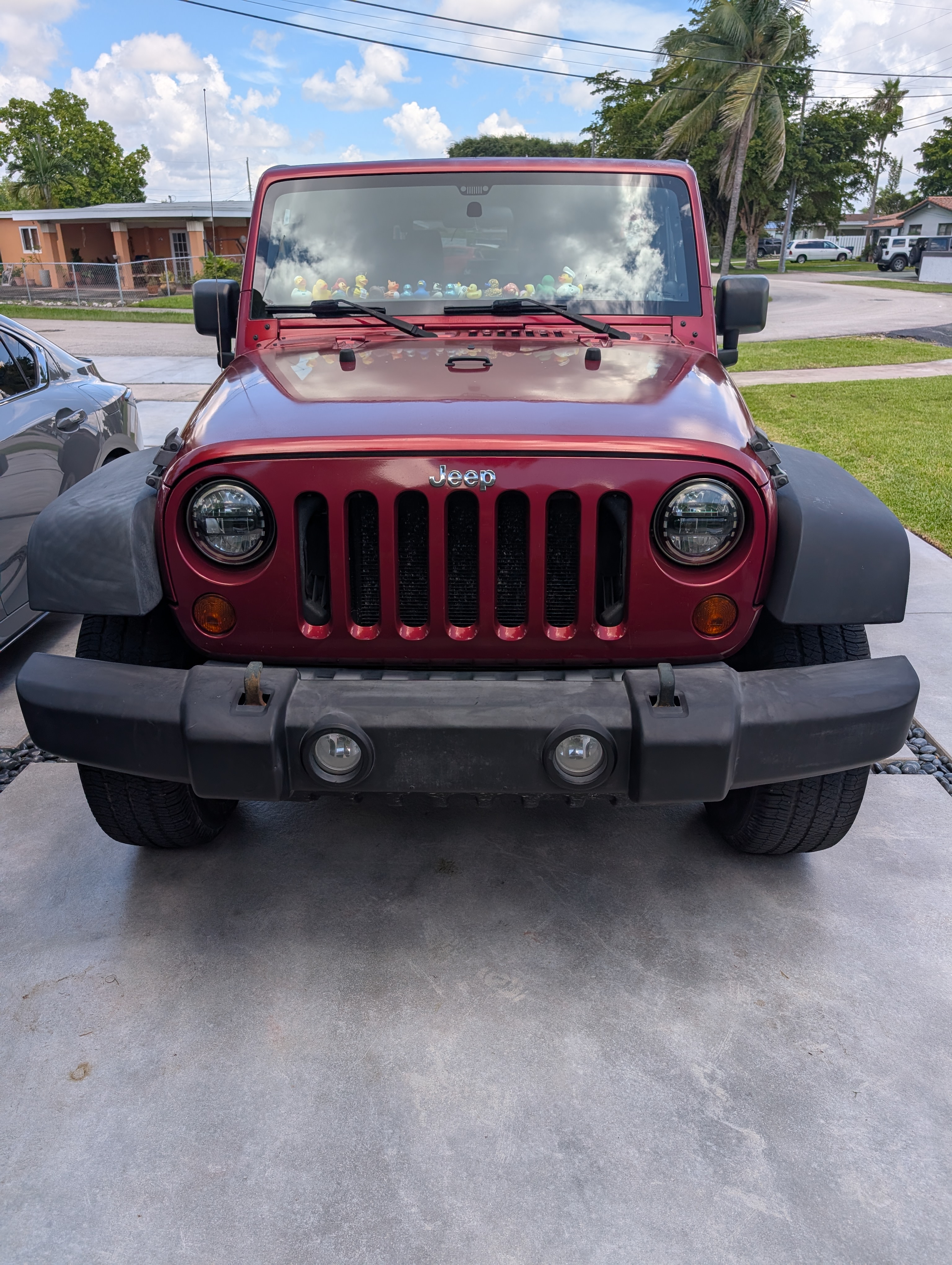 Used 2011 Jeep Wrangler Sport AWD/4WD image 18