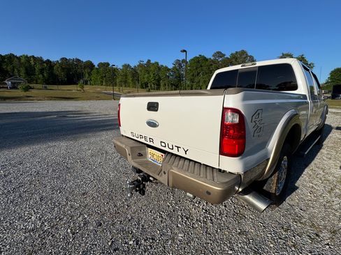 Used 2012 Ford F250 King Ranch w/ King Ranch w/Chrome Pkg AWD/4WD image 6