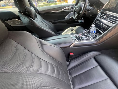 Used 2021 BMW M850i xDrive Coupe w/ M Carbon Exterior Package AWD/4WD image 14