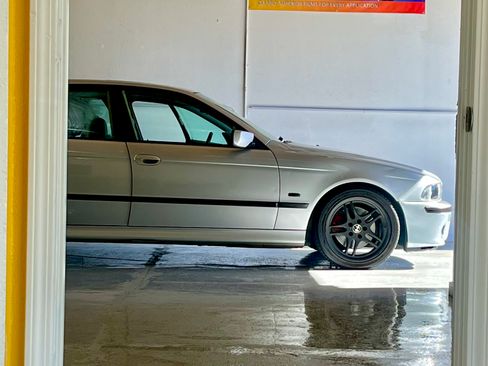 Used 1999 BMW 540i Sedan RWD image 18