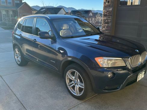 Used 2011 BMW X3 xDrive28i image 8