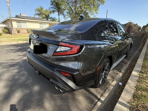 Used 2023 Subaru WRX Premium AWD/4WD image 4