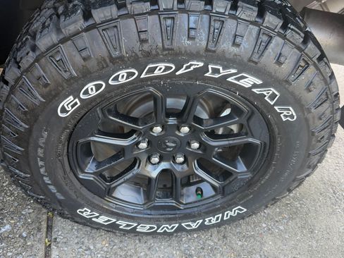 Used 2026 RAM 1500 Rebel w/ G/T Package AWD/4WD image 6