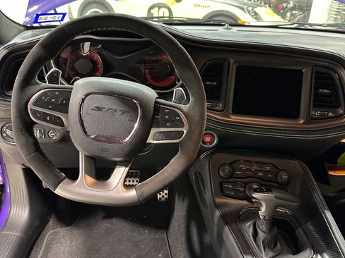 Used 2023 Dodge Challenger SRT Hellcat Redeye image 4