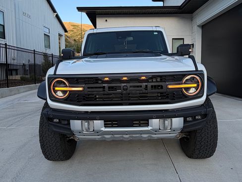 Used 2022 Ford Bronco Raptor AWD/4WD image 6