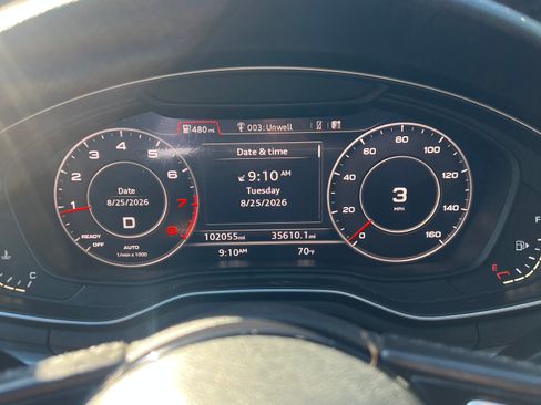 Used 2017 Audi A4 2.0T Premium Plus w/ Premium Plus Package AWD/4WD image 8