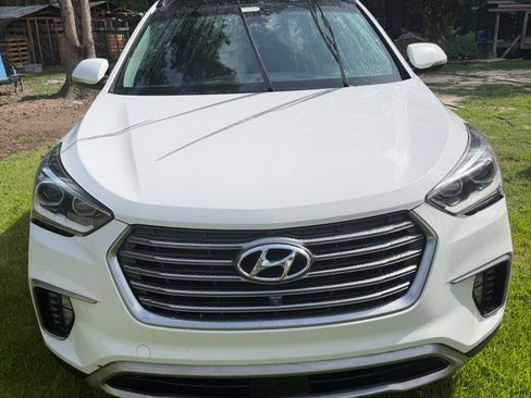 Used 2018 Hyundai Santa Fe FWD w/ SE Ultimate Tech Package 03 image 1