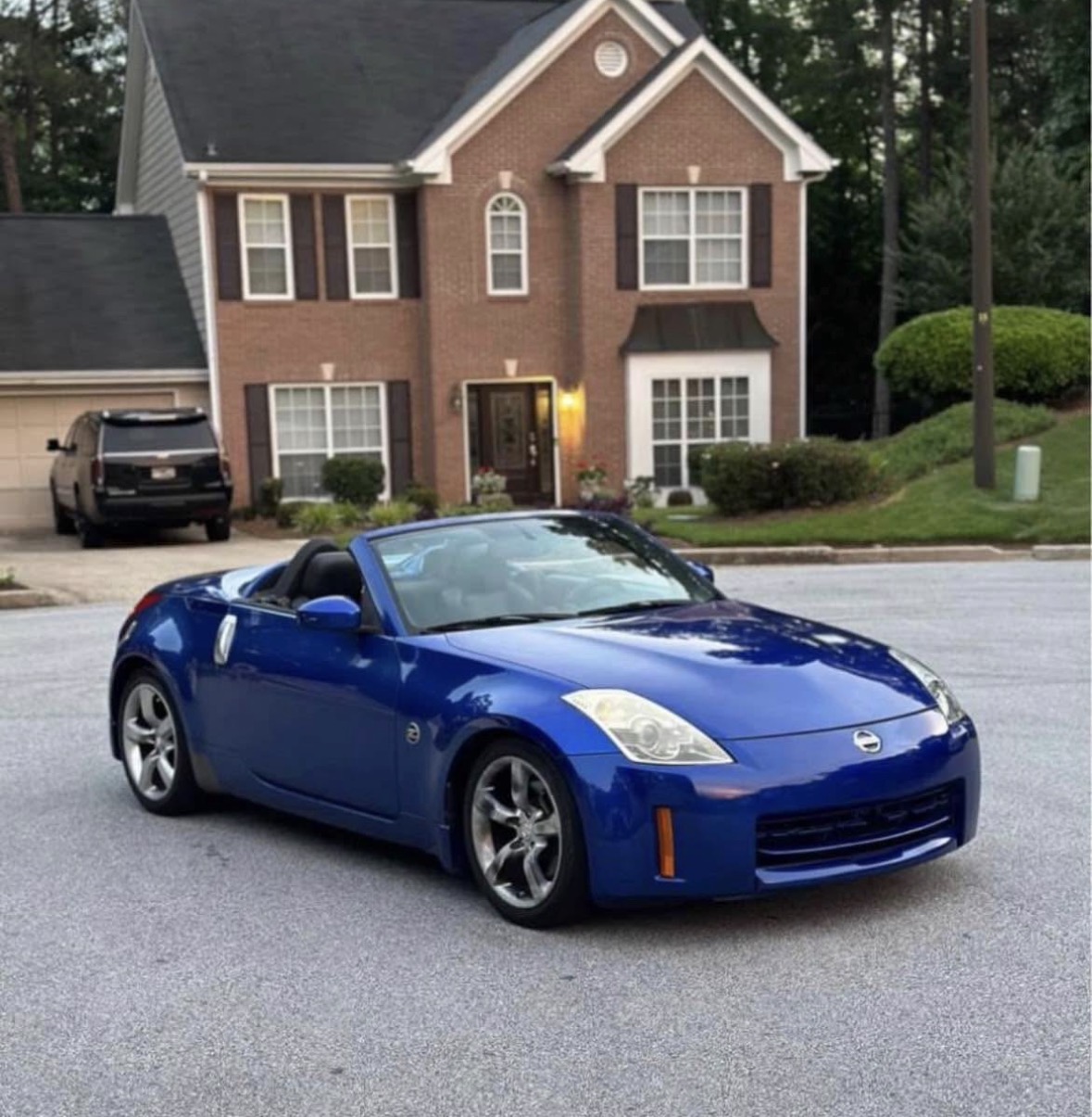 Used 2007 Nissan 350Z Touring RWD image 1
