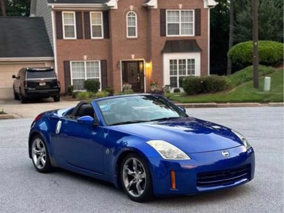 Used 2007 Nissan 350Z Touring