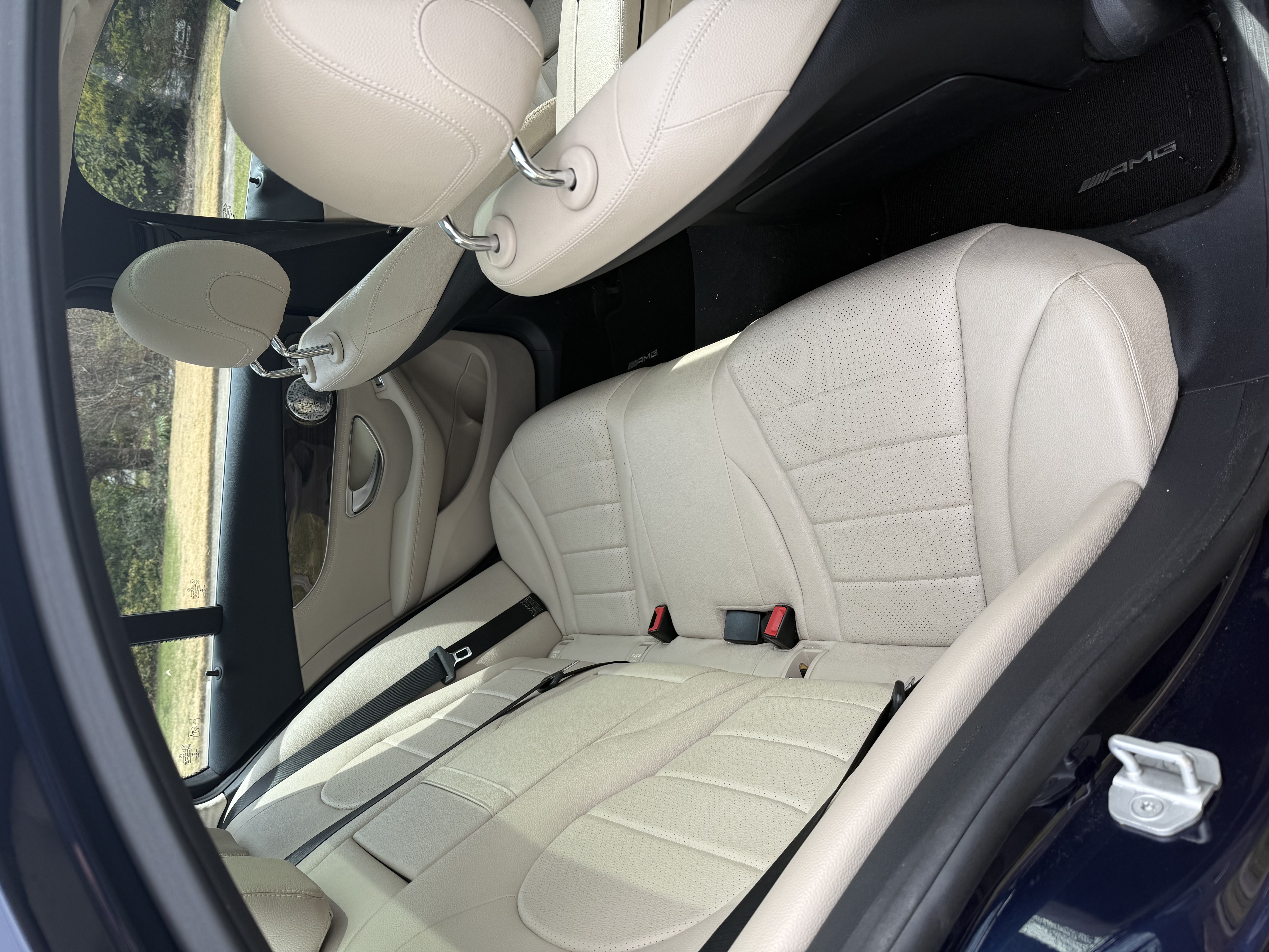 Used 2016 Mercedes-Benz C 300 4MATIC Sedan image 11