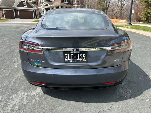 Used 2016 Tesla Model S 90D AWD/4WD image 5
