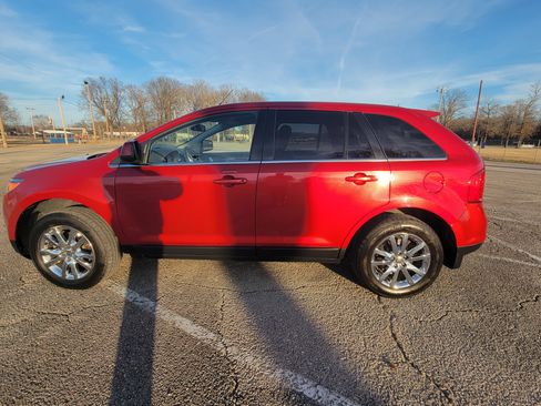 Used 2011 Ford Edge Limited image 5
