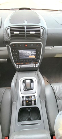 Used 2008 Porsche Cayenne Turbo AWD/4WD image 21