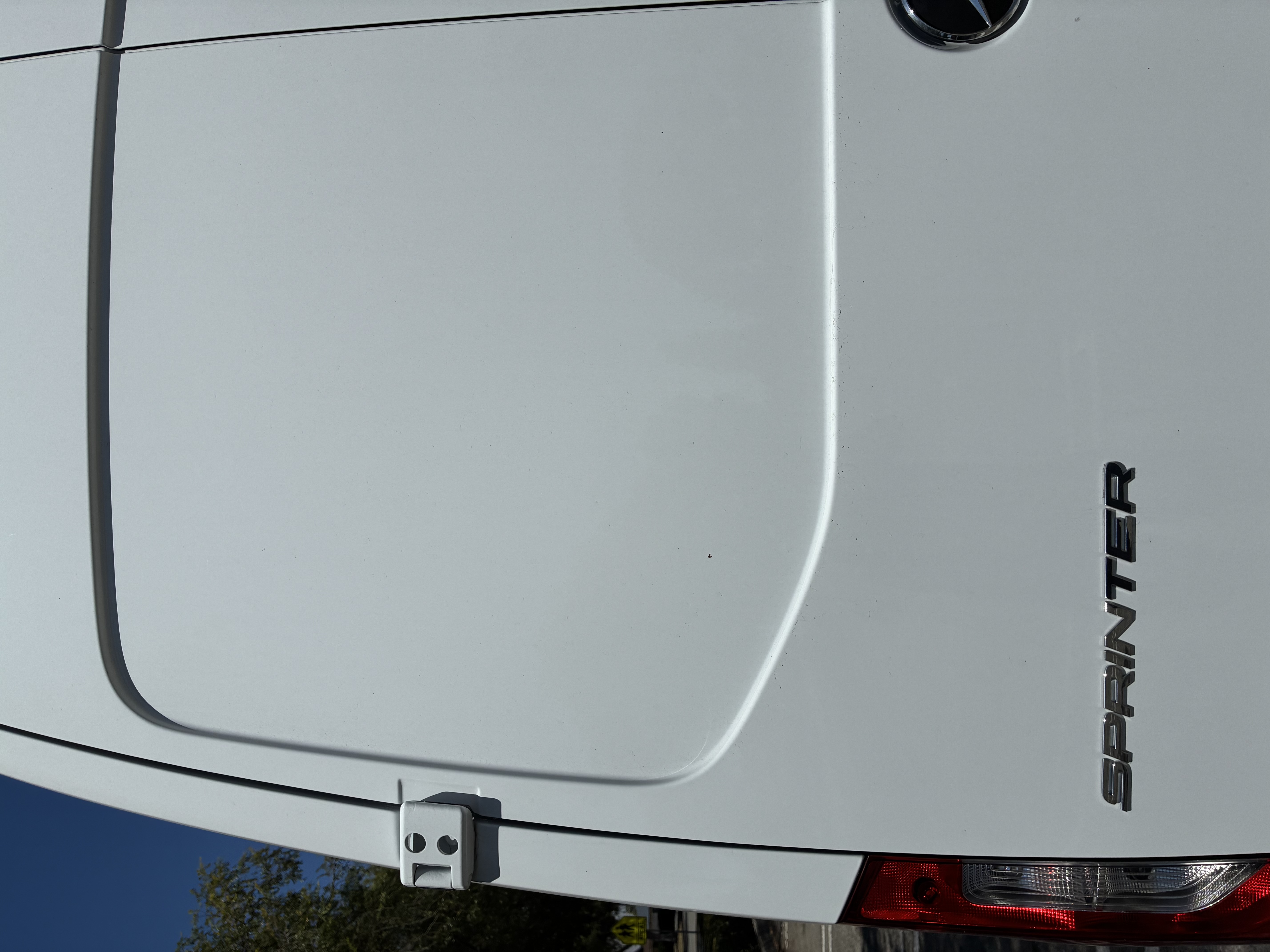 Used 2024 Mercedes-Benz Sprinter 2500 image 4
