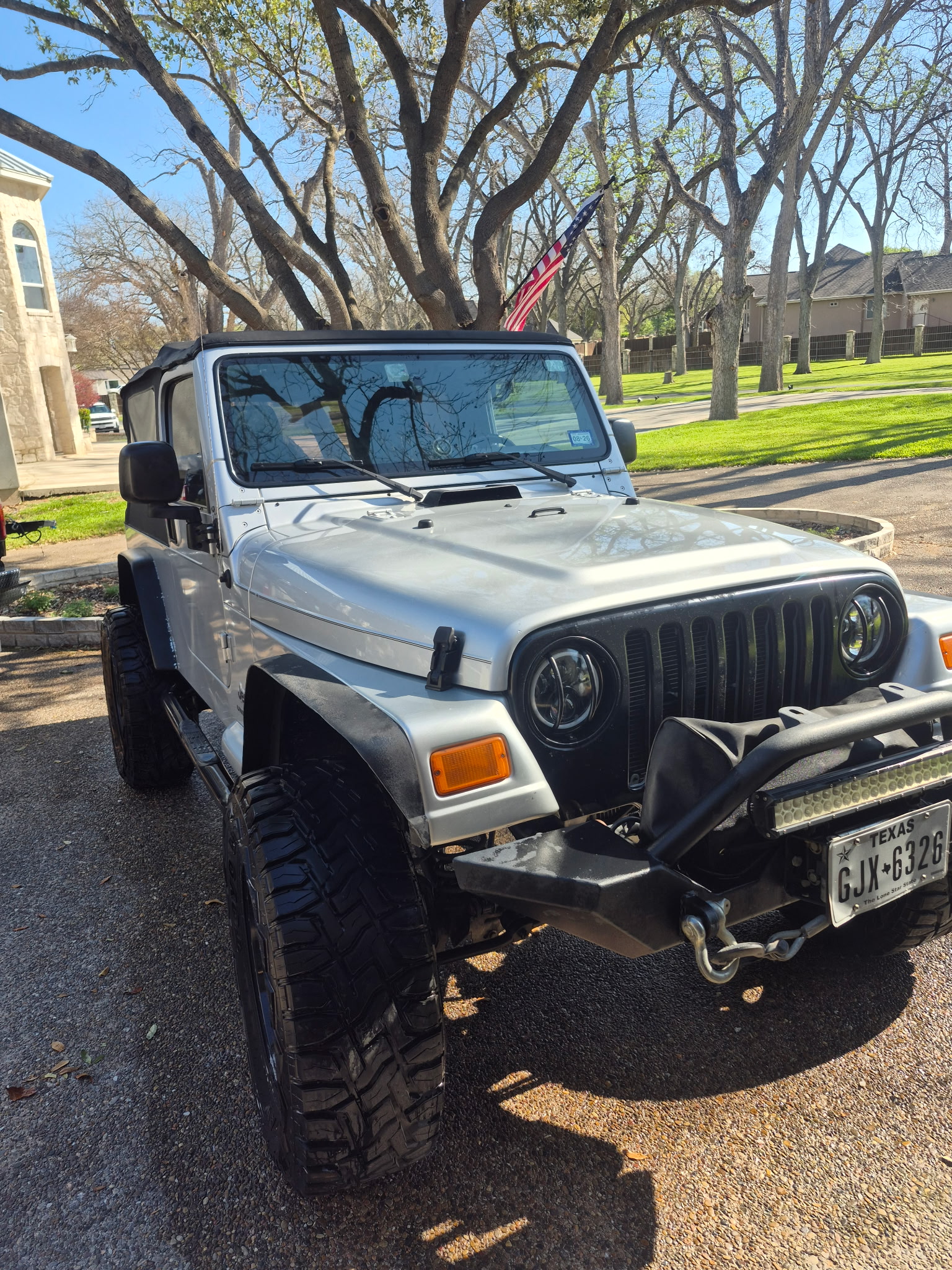 Used 2005 Jeep Wrangler Unlimited AWD/4WD image 5